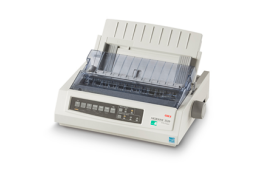 OKI ML3320eco dot matrix printer 240 x 216 DPI 435 cps